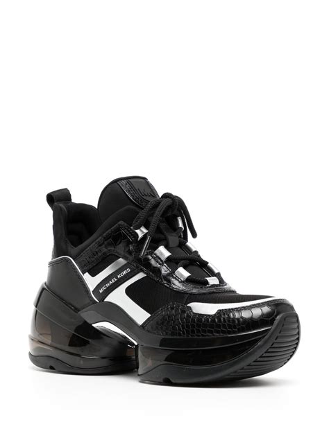 michael kors sneakers olympia|michael kors olympia extreme sneakers.